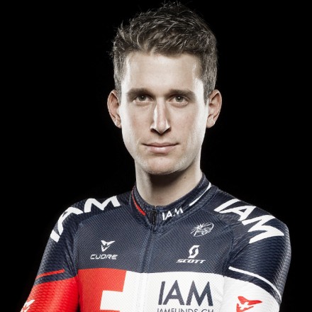 Sébastien Reichenbach leader de IAM Cycling au Giro