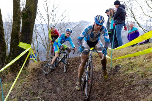 Le cyclocross enregistre un regain de popularité, aussi en Suisse romande. Photo Joakim Faiss - bikinvalais.ch