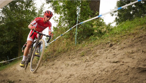 Cyclocross: Havlikova et Venturini s’imposent  à Aigle