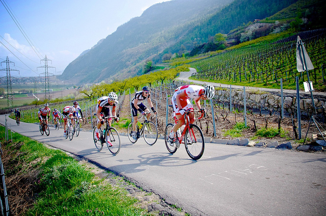 Swiss Bike Challenge: promouvoir le cyclisme romand