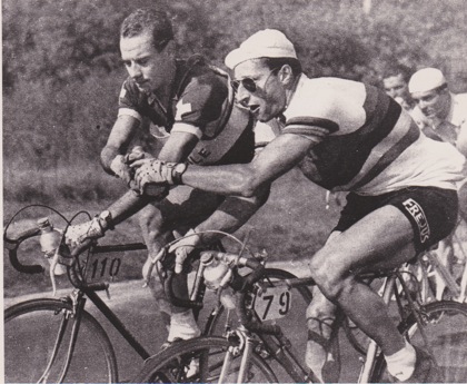 Ferdi Kübler, « de valet de ferme à vainqueur du Tour de France »