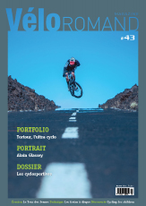 Vélo romand n°43 – automne 2017