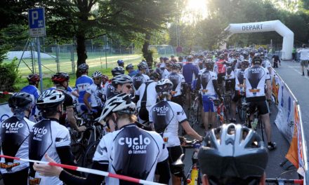 Plus de 2’800 cyclistes prendront le départ du Cyclotour du Léman !