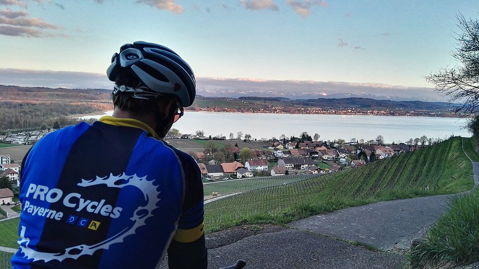 Sorties vélos