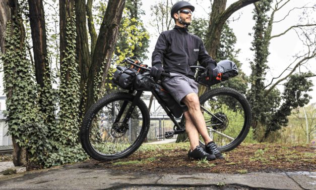 Le Bike Packing