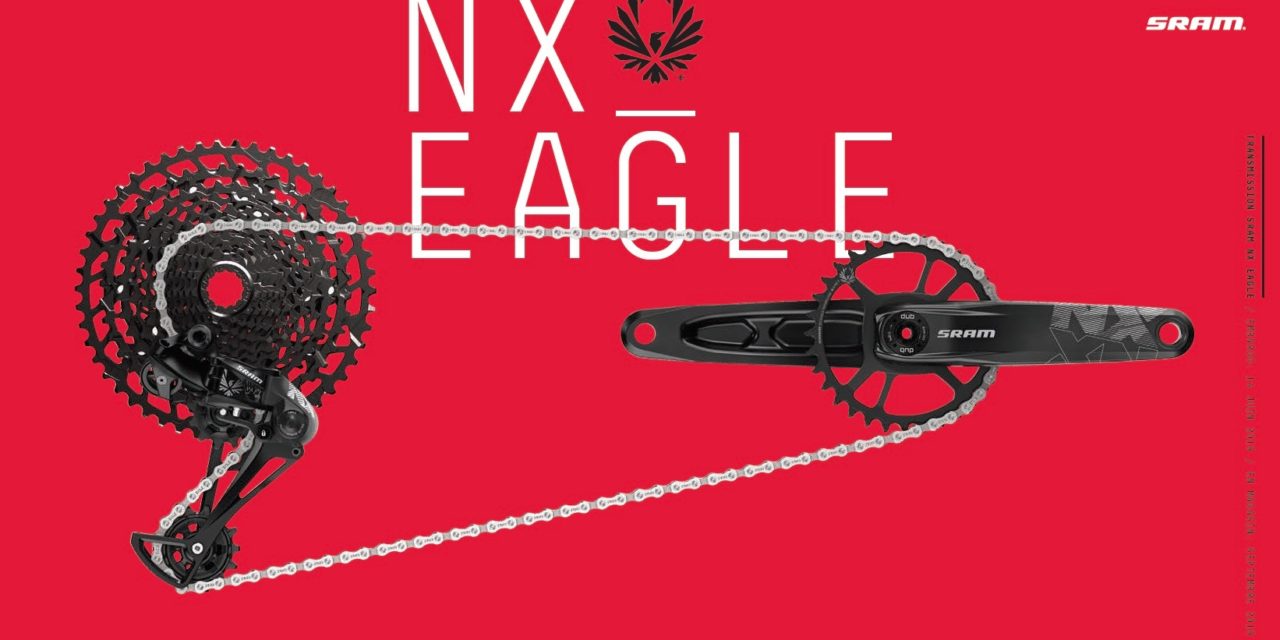 Sram NX Eagle