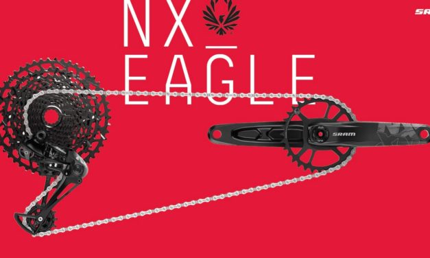 Sram NX Eagle