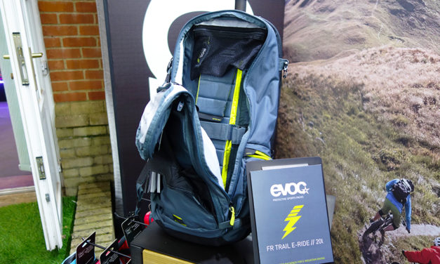 Evoc: un nouveau sac à dos