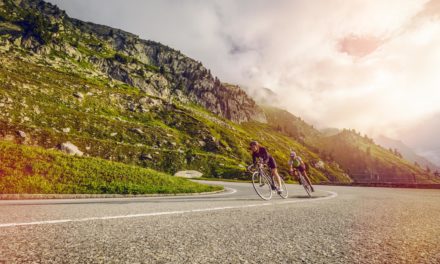 L’envol du Tour des Stations