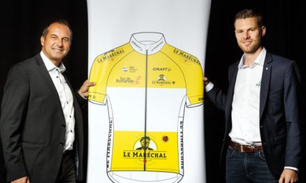 Dès 2019, le leader du Tour de Romandie se fera appeler… le Maréchal du peloton !