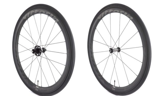 Vittoria Qurano 46 Tubular