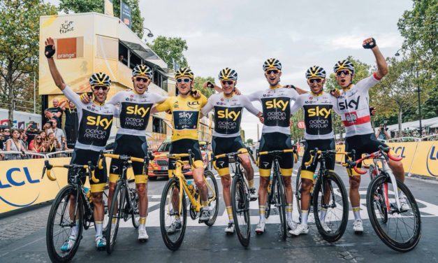 Le Team Sky racheté par le propriétaire du LS et du LHC