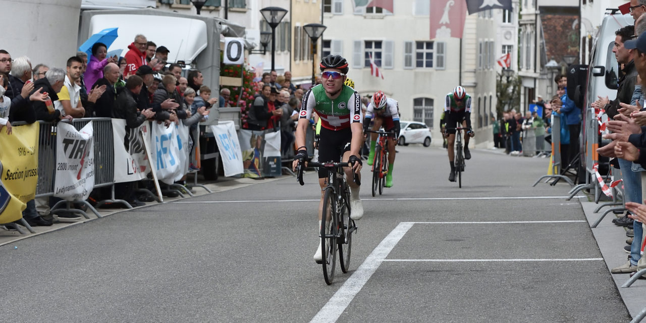 Tour du Jura, le 7 septembre