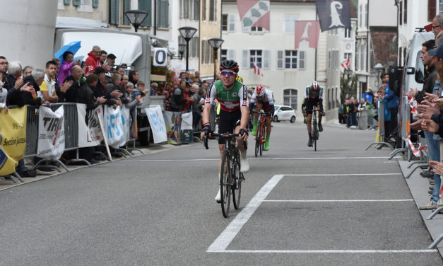 Tour du Jura, le 7 septembre