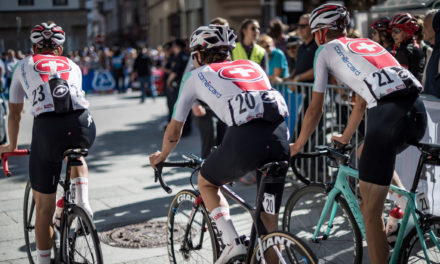 L’équipe nationale participera à nouveau au Tour de Suisse en 2020