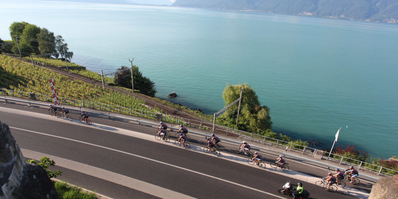 Le Cyclotour du Léman aura bien lieu !