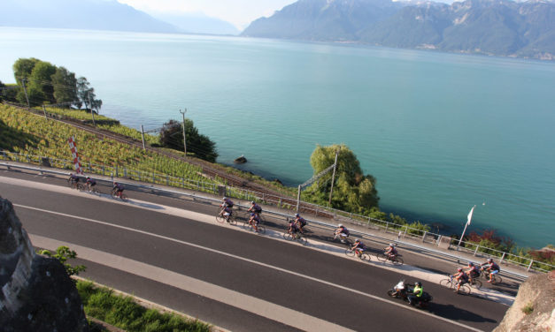 Le Cyclotour du Léman aura bien lieu !