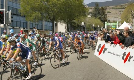 le Tour de Suisse revient à Gstaad