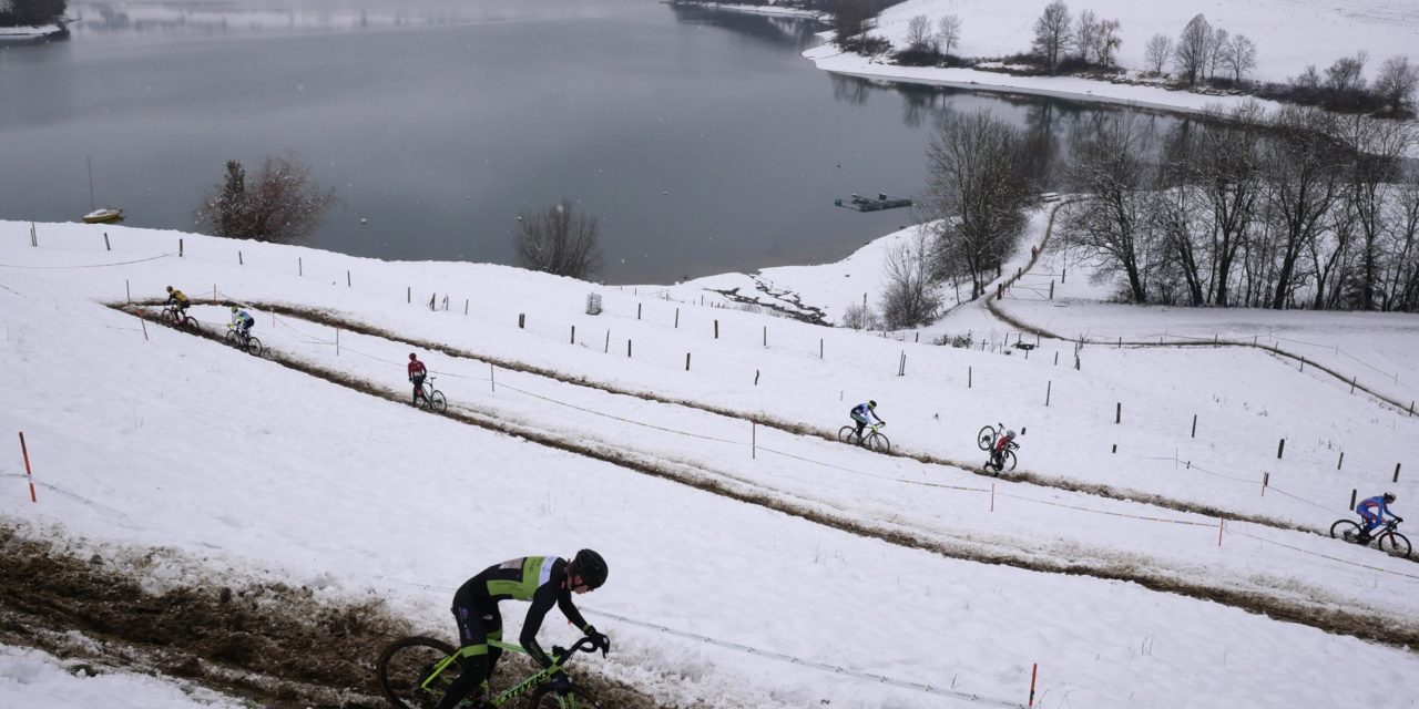 TV: Pourquoi le cyclocross n’est-il pas un sport olympique?