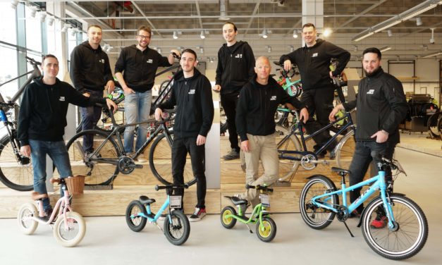 Bike World Romanel a ouvert ses portes le 7 avril