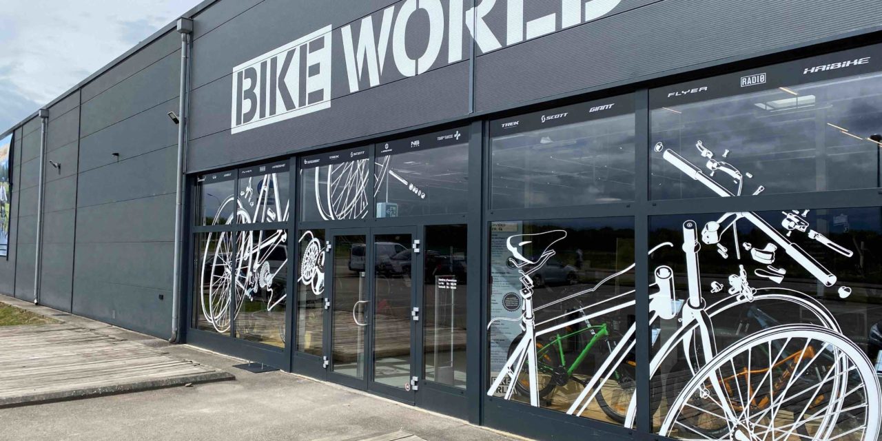 Un nouveau Bike World a ouvert à Gland