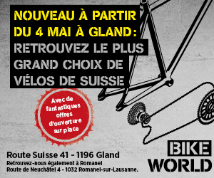 Bike World Gland