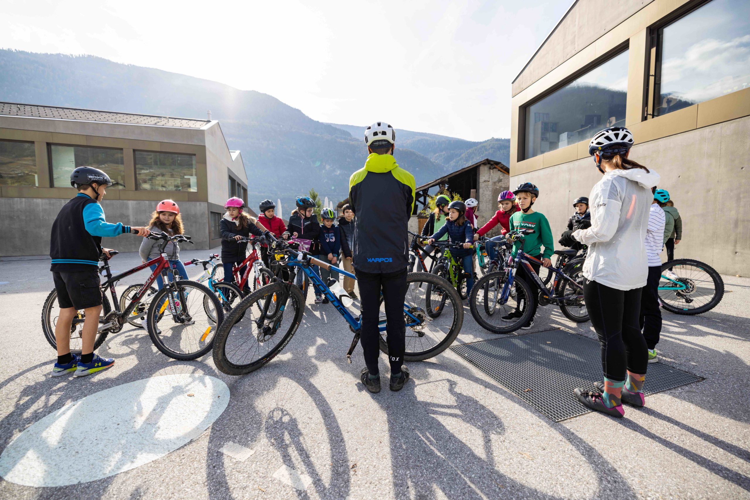 CM MTB UCI Valais 2025 Un tremplin pour la mise en œuvre de projets